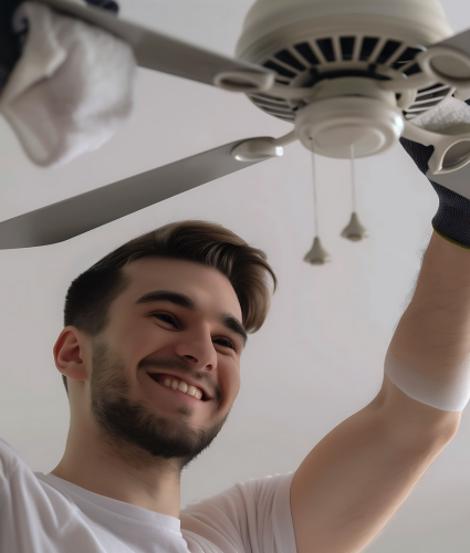 Fan Repair Technician